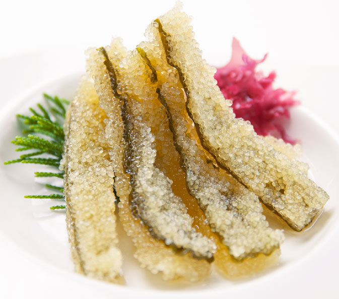 新鮮喰味 産直市場 子持ち昆布 70g